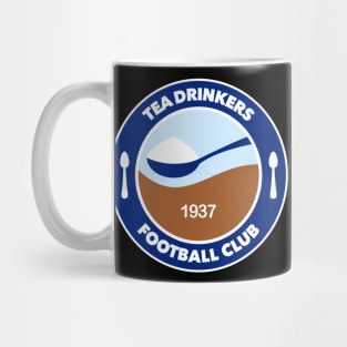 Tea Drinkers Football Club Mug